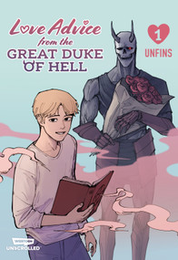 Love Advice From the Great Duke of Hell, vol. 1 (A Webtoon Unscrolled Graphic Novel) by unfins, 9781998854868