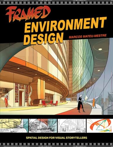 Framed Environment Design by Marcos Mateu-Mestre, 9781624650819