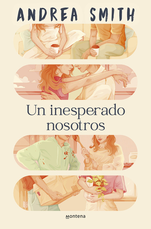 Un inesperado nosotros / An Unexpected Us (Spanish Edition) by Andrea Smith, 9788419746535
