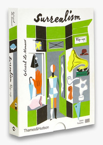 Pop-Up Surrealism by Gérard Lo Monaco, 9780500027738