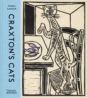 Craxton's Cats by Andrew Lambirth, 9780500028049