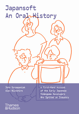 Japansoft (An Oral History) by Alex Wiltshire, 9780500028292