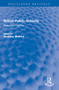 British Public Schools (Policy and Practice) by Geoffrey Walford, 9781032253473