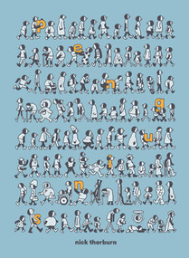 Penguins - 9781683961284 by Nick Thorburn, 9781683961284