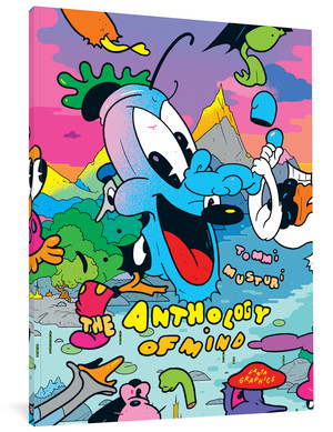 Anthology of Mind by Tommi Musturi, 9781683962182