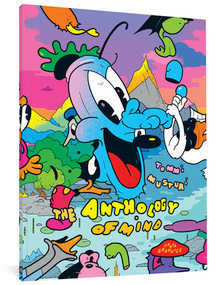 Anthology of Mind by Tommi Musturi, 9781683962182
