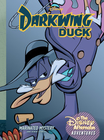 Darkwing Duck: Marinated Mystery (Disney Afternoon Adventures Vol. 5) by Doug Gray, Scott Saavedra, Cosme Quartieri, Santiago Barreira, 9781683969891