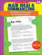 35 Reading Passages for Comprehension: Main Ideas & Summarizing (35 Reading Passages for Comprehension) by Linda Ward Beech, Linda Beech, 9780439554121
