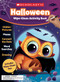 Halloween Wipe-Clean Activity Book by Scholastic, 9781338305371