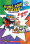 Kung Pow Chicken Collection (Books #1-4) by Cyndi Marko, Cyndi Marko, 9781338599213