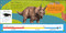 My Very Important Dinosaur Advent Calendar by DK, 9780744089783