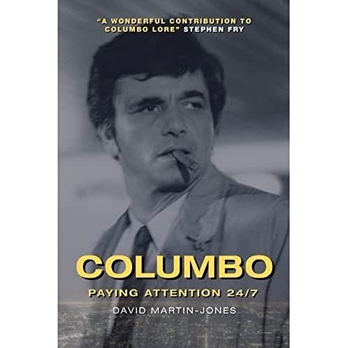 Columbo (Paying Attention 24/7) - 9781474479806 by David Martin-Jones, 9781474479806