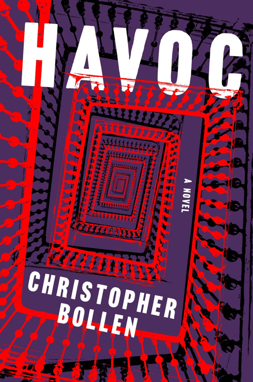 Havoc (A Novel) by Christopher Bollen, 9780063378896