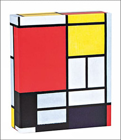 teNeues - QuickNotes: Piet Mondrian, Notecards with Box, 20 Full Color Notecards, 20 Classic White Envelopes, Blank Notecards, Gift Keepsake Box, Magnetic.. by teNeues, 9781623257255