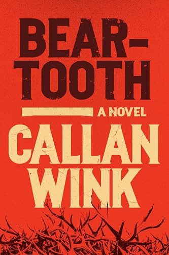 Beartooth (A Novel) by Callan Wink, 9781954118027