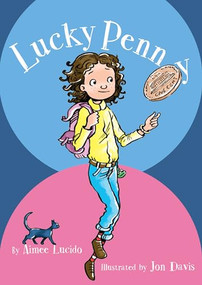 Lucky Penny - 9781681156484 by Aimee Lucido, Jon Davis, 9781681156484