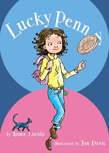 Lucky Penny - 9781681156484 by Aimee Lucido, Jon Davis, 9781681156484