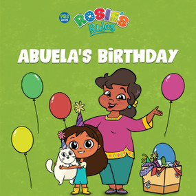 Rosie's Rules: Abuela's Birthday - 9798989068142 by Jennifer Hamburg, 9798989068142
