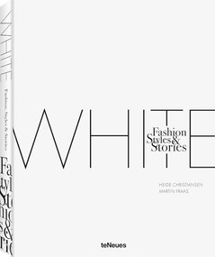 The White Book - 9783961715916 by Heide Christiansen, Martin Fraas, 9783961715916