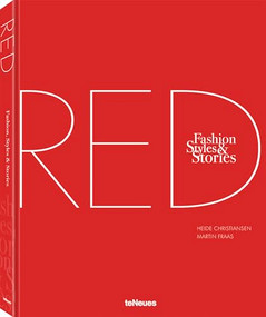 The Red Book by Heide Christiansen, Martin Fraas, 9783961715923