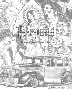 Artepano (Chicano Prisoner Kerchief Art) by Reno Leplat-Torti, Dr. Álvaro Ibarra, Ben V. Olguin, 9781584237969