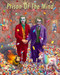 Prison of the Mind (Paintings by Alex Gross 2014 - 2023) by Alex Gross, John Seed, 9781584238027
