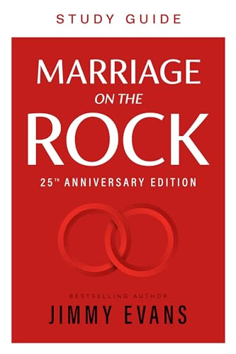 Marriage on the Rock Study Guide by Jimmy Evans, 9781960870223