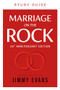 Marriage on the Rock Study Guide by Jimmy Evans, 9781960870223