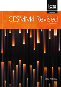 CESMM4 Revised: Examples by Mike Attridge, 9780727765109