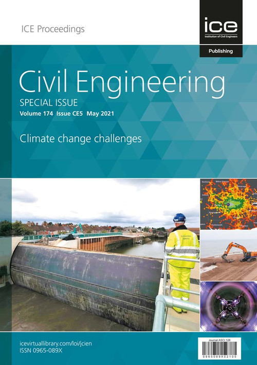 Climate Change Challenges (Civil Engineering Special Issue) by Simon Fullalove, 9780727766045