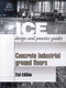 Concrete Industrial Ground Floors by Institute of Civil Engineers, 9780727731371