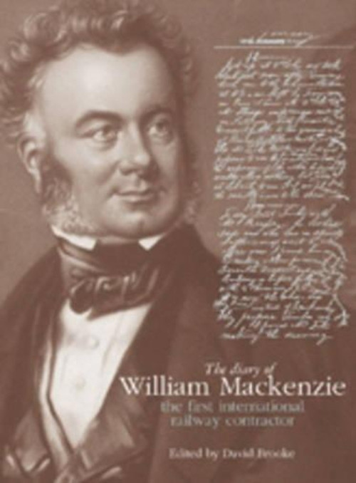 The Diary of William Mackenzie by David Brooke, 9780727728302