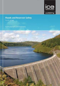 Floods and Reservoir Safety by P Mason, 9780727760067