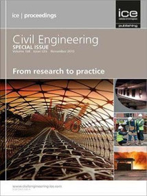 From Research to Practice (Civil Engineering Special Issue) by Simon Fullalove, 9780727761637