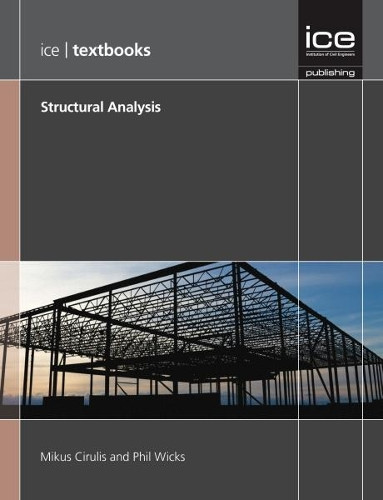 Structural Analysis by Mikus Cirulis, Phil Wicks, 9780727759849