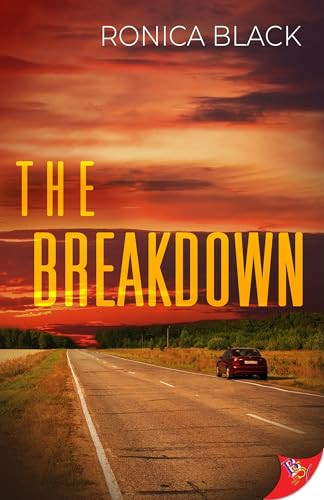 The Breakdown by Ronica Black, 9781636796758