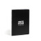 teNeues - Notebook Paperback A5 - 140 Lined Pages with Lay Flat Binding, Classic Black (A5 Notebook) by teNeues Publishing, 9781623259464