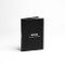 teNeues - Mini Notebook Hardcover - 120 Dot-Grid Pages with Lay Flat Binding, Classic Black: Mini NotebookBlack Mini Notebook (Mini Notebook) by teNeues Publishing, 9781623259488