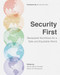 Security First (Geospatial Workflows for a Safe and Equitable World) by Darren Martin  Ruddell, Diana Ter-Ghazaryan, Ronda Schrenk, 9781589487857