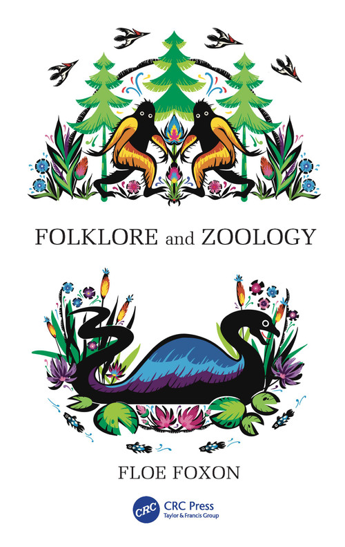 Folklore and Zoology by Floe Foxon, 9781032757674