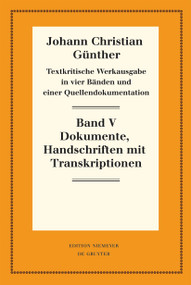 Quellendokumentation (Teil 1: Handschriften mit Transkriptionen) (German Edition) by Reiner Bölhoff, 9783111356990