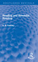 Reading and Remedial Reading - 9781032269931 by A. E. Tansley, 9781032269931