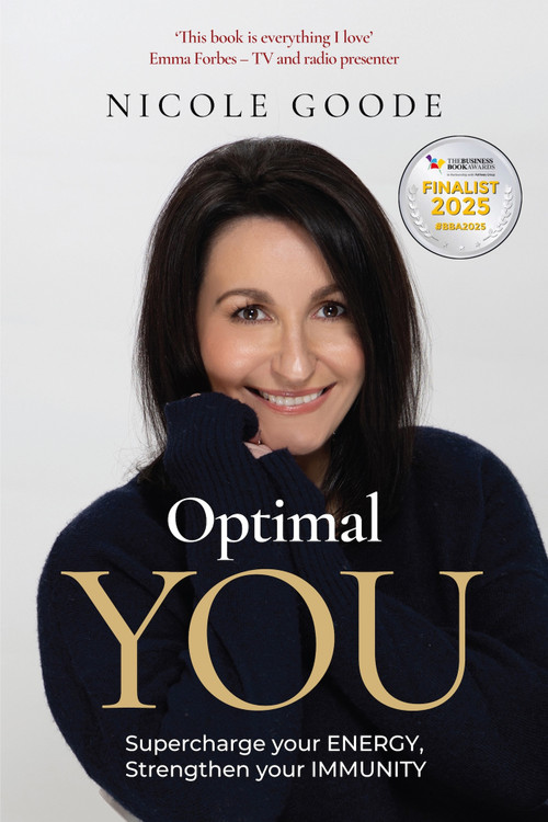 Optimal You (Supercharge your Energy, Strengthen your Immunity) - 9781788606356 by Nicole Goode, 9781788606356
