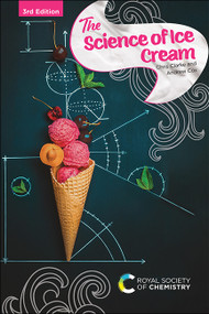 Science of Ice Cream - 9781839164866 by Chris Clarke, Andrew Cox, 9781839164866