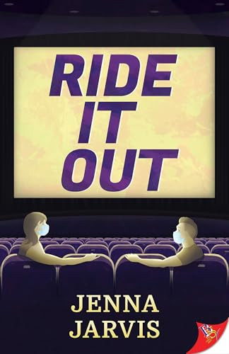 Ride It Out by Jenna Jarvis, 9781636797090