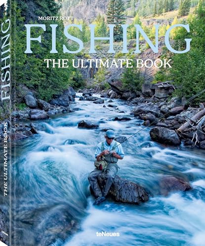 Fishing - The Ultimate Book by Moritz Rott, 9783961716265