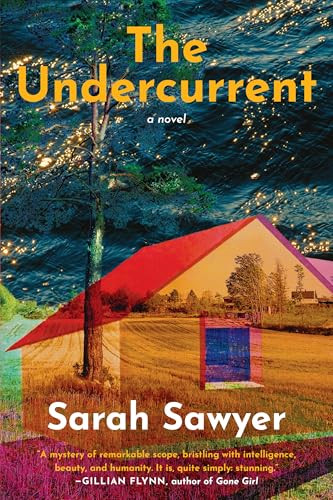 The Undercurrent (A Novel) by Sarah Sawyer, 9781958506448