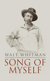 Song of Myself - 9781722504076 by Walt Whitman, 9781722504076