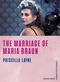 The Marriage of Maria Braun by Priscilla Layne, 9781571135049