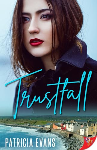 Trustfall by Patricia Evans, 9781636797052